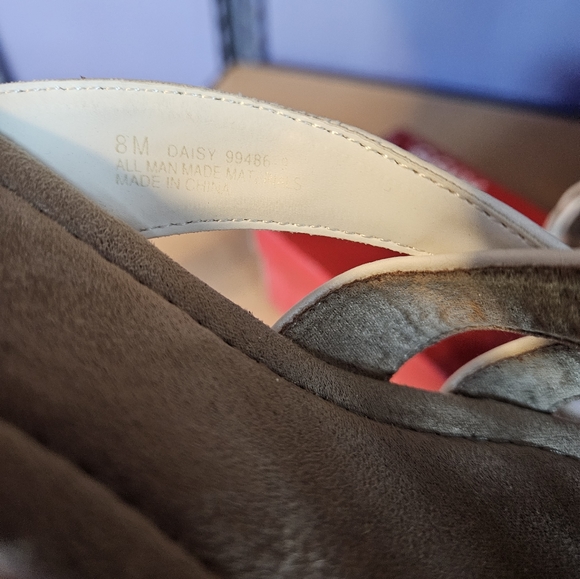 Hot Kiss sandals 8 m - Picture 5 of 6